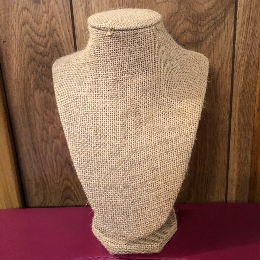 Necklace Display Stand - Jewelry Display